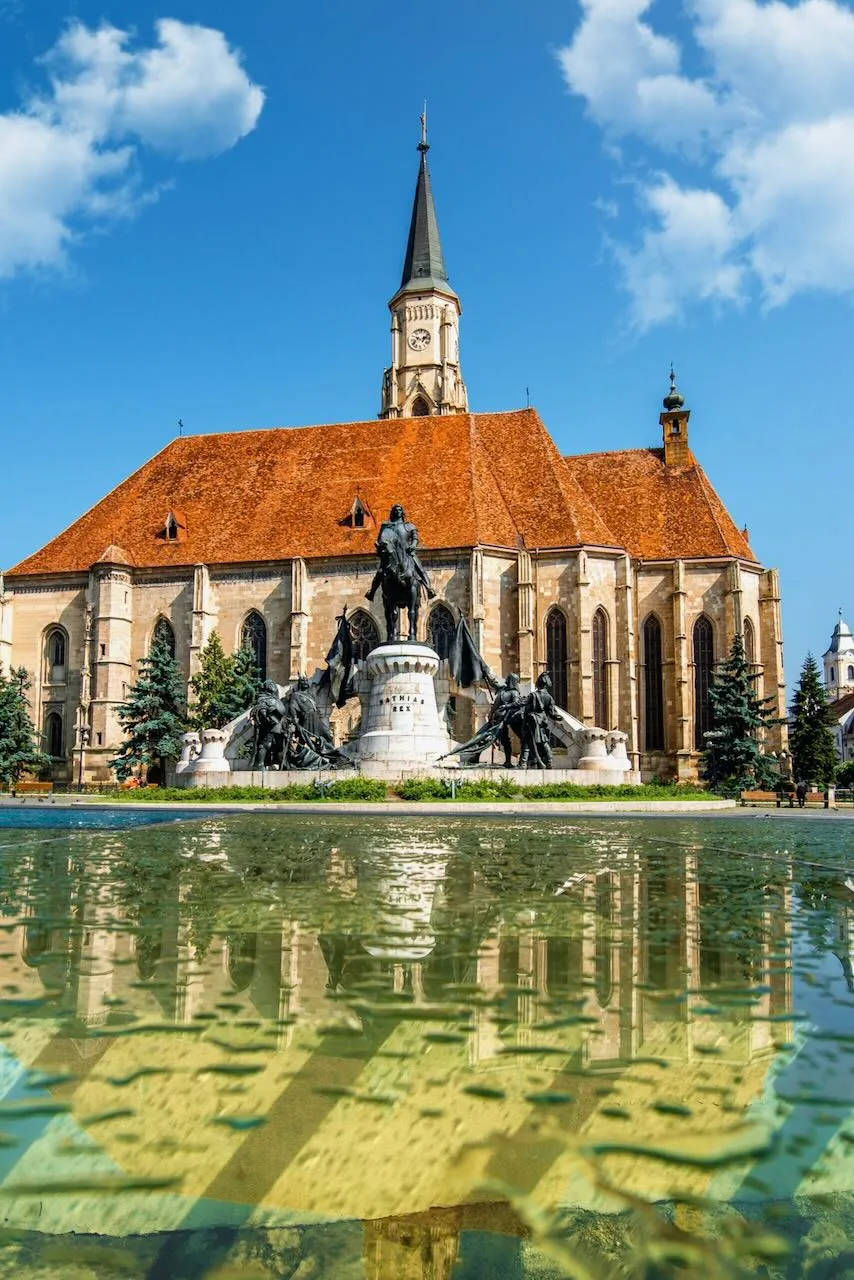 Închirieri auto în Cluj-Napoca